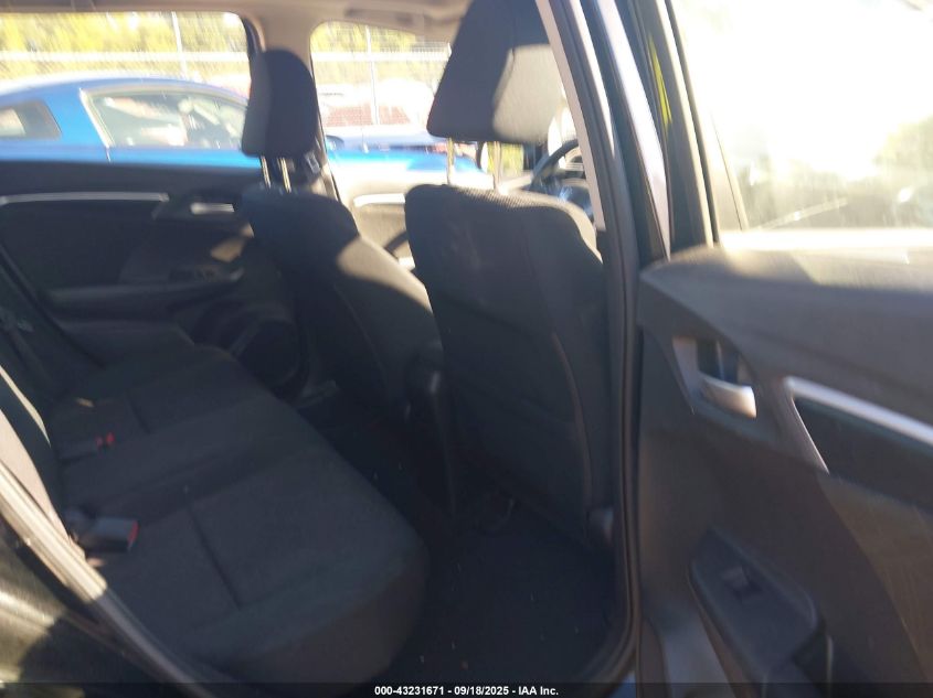 2016 Honda Fit Ex VIN: JHMGK5H75GX022065 Lot: 43231671