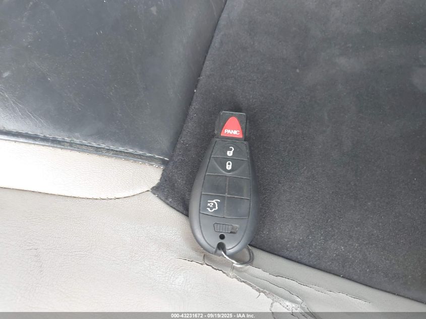 2008 Jeep Commander Overland VIN: 1J8HG68288C100907 Lot: 43231672