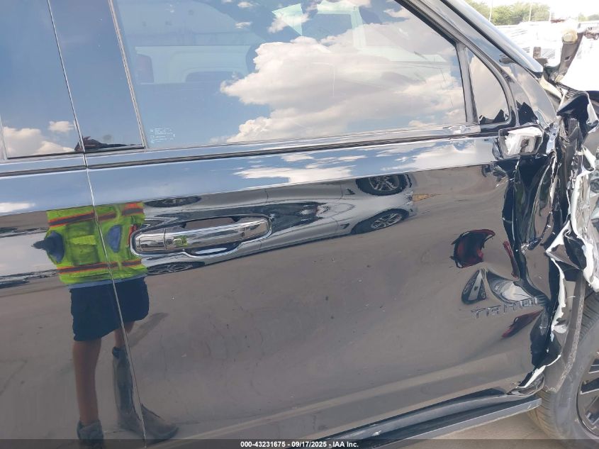 2021 Chevrolet Tahoe 4Wd High Country VIN: 1GNSKTKL1MR149067 Lot: 43231675