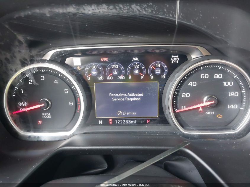 2021 Chevrolet Tahoe 4Wd High Country VIN: 1GNSKTKL1MR149067 Lot: 43231675