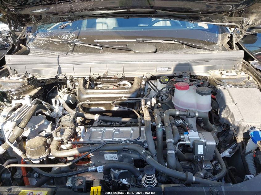 2023 Mercedes-Benz Eqb 250 Suv VIN: W1N9M0CB9PN046277 Lot: 43231680