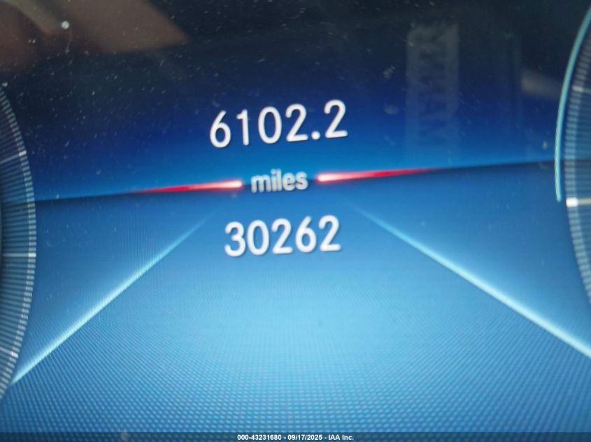 2023 Mercedes-Benz Eqb 250 Suv VIN: W1N9M0CB9PN046277 Lot: 43231680