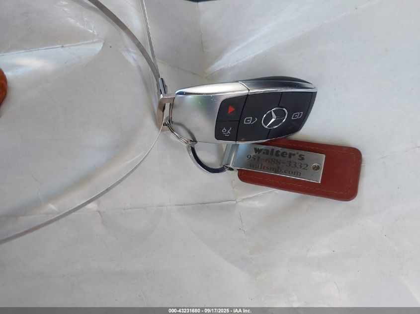 2023 Mercedes-Benz Eqb 250 Suv VIN: W1N9M0CB9PN046277 Lot: 43231680