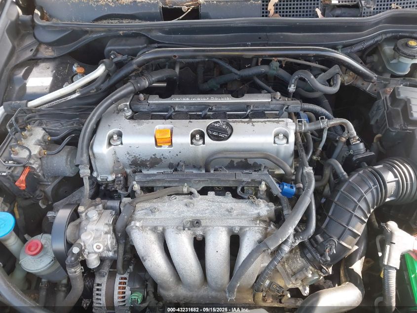 2005 Acura Tsx VIN: JH4CL96805C003037 Lot: 43231682