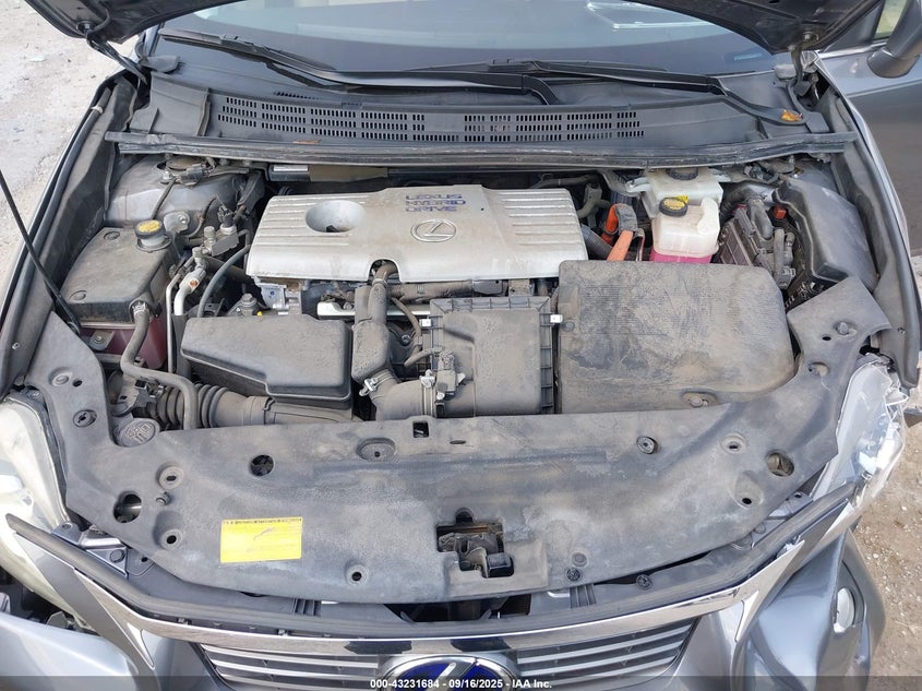 2012 Lexus Ct 200H Premium VIN: JTHKD5BH9C2089183 Lot: 43231684