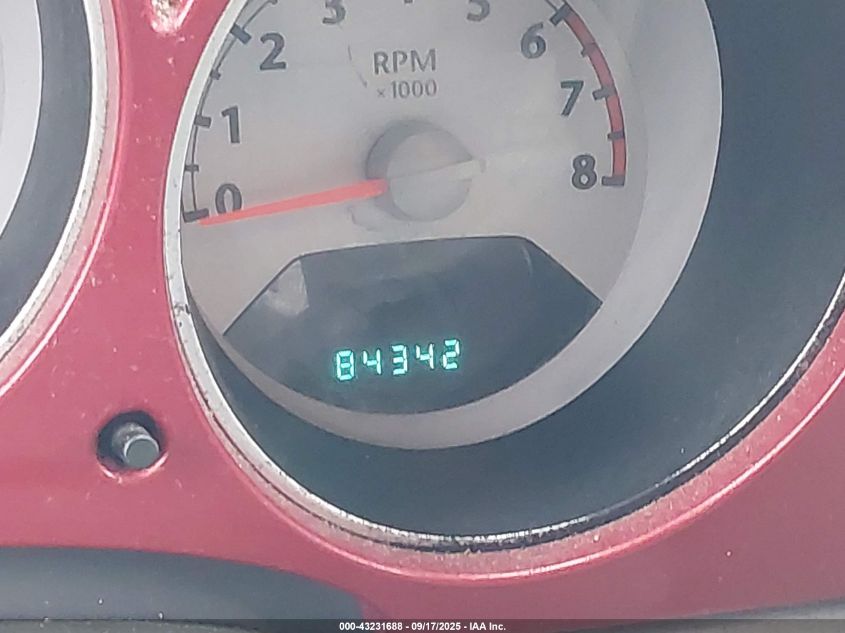 2008 Chrysler Pt Cruiser Touring VIN: 3A8FY58B48T162839 Lot: 43231688