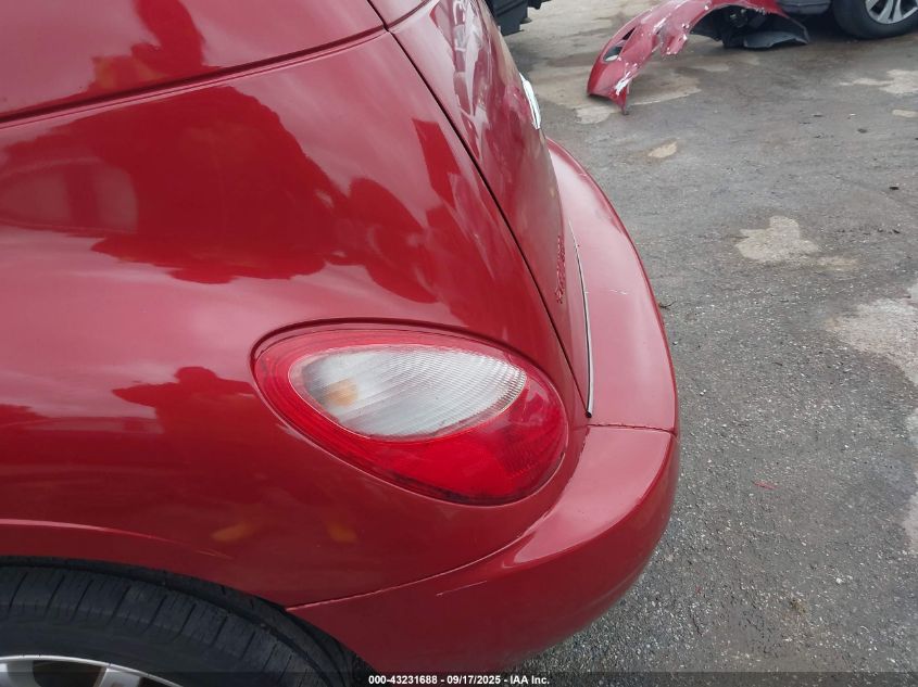 2008 Chrysler Pt Cruiser Touring VIN: 3A8FY58B48T162839 Lot: 43231688