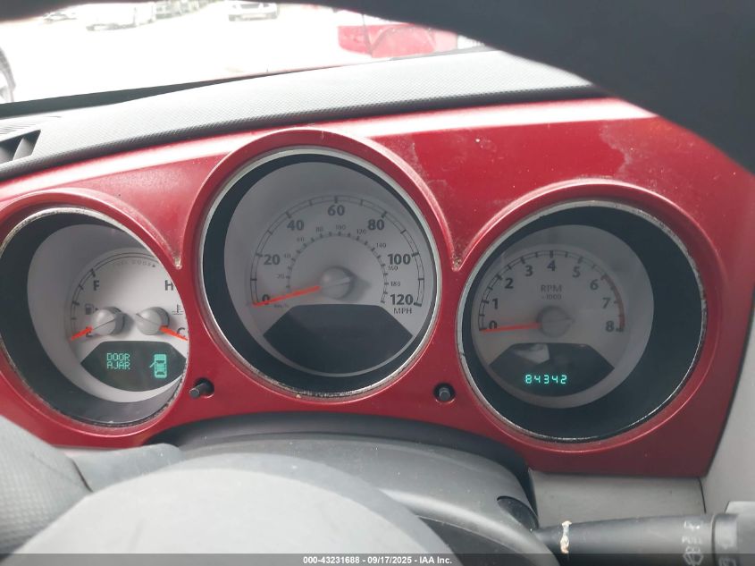 2008 Chrysler Pt Cruiser Touring VIN: 3A8FY58B48T162839 Lot: 43231688