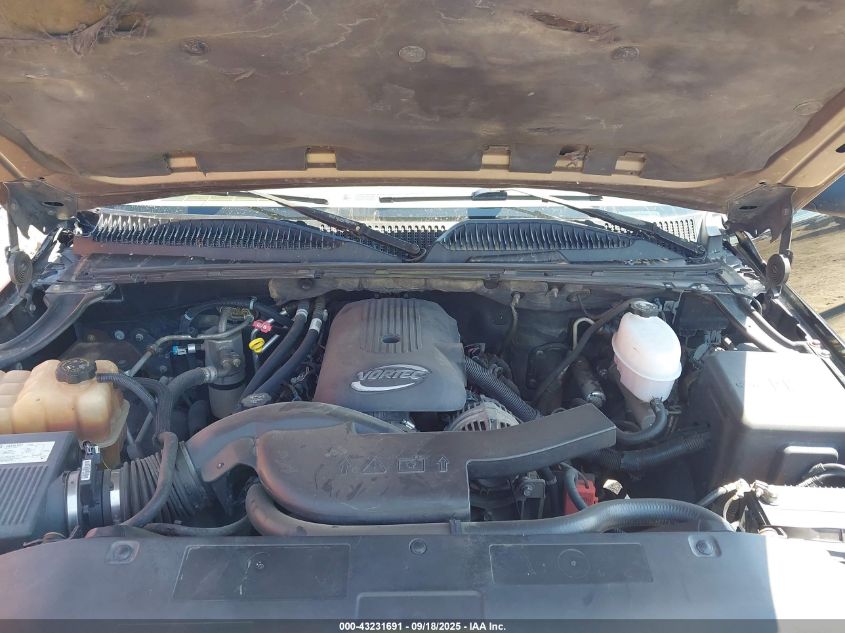 2006 Chevrolet Tahoe Lt VIN: 1GNEC13Z16R126778 Lot: 43231691