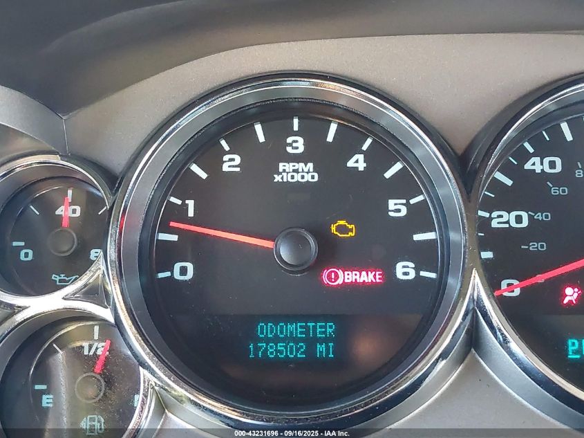 2008 Chevrolet Silverado 1500 Lt1 VIN: 2GCEC19J081322359 Lot: 43231696