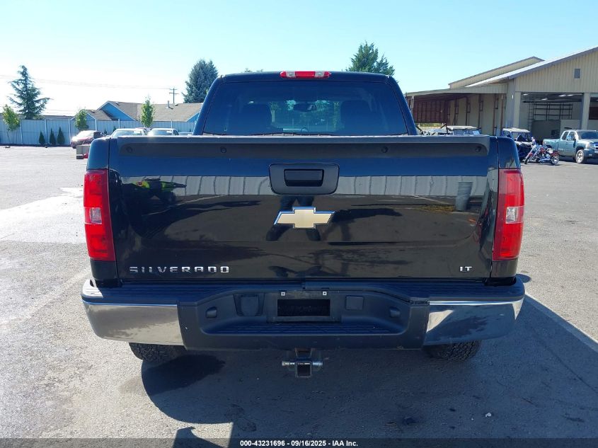 2008 Chevrolet Silverado 1500 Lt1 VIN: 2GCEC19J081322359 Lot: 43231696