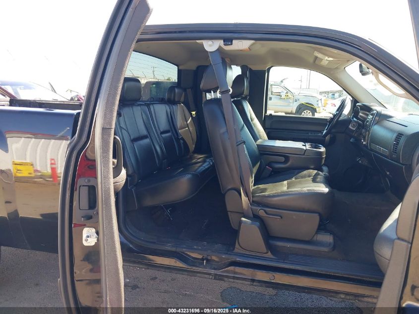 2008 Chevrolet Silverado 1500 Lt1 VIN: 2GCEC19J081322359 Lot: 43231696