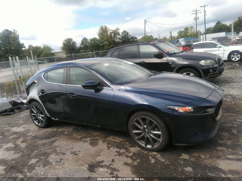 2019 Mazda Mazda3 VIN: JM1BPBJM2K1128853 Lot: 43231699