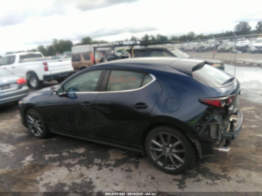 2019 Mazda Mazda3 VIN: JM1BPBJM2K1128853 Lot: 43231699