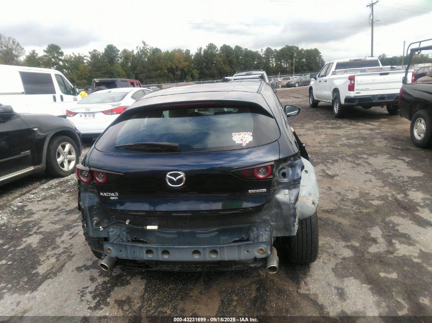 2019 Mazda Mazda3 VIN: JM1BPBJM2K1128853 Lot: 43231699