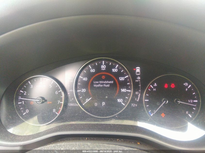 2019 Mazda Mazda3 VIN: JM1BPBJM2K1128853 Lot: 43231699