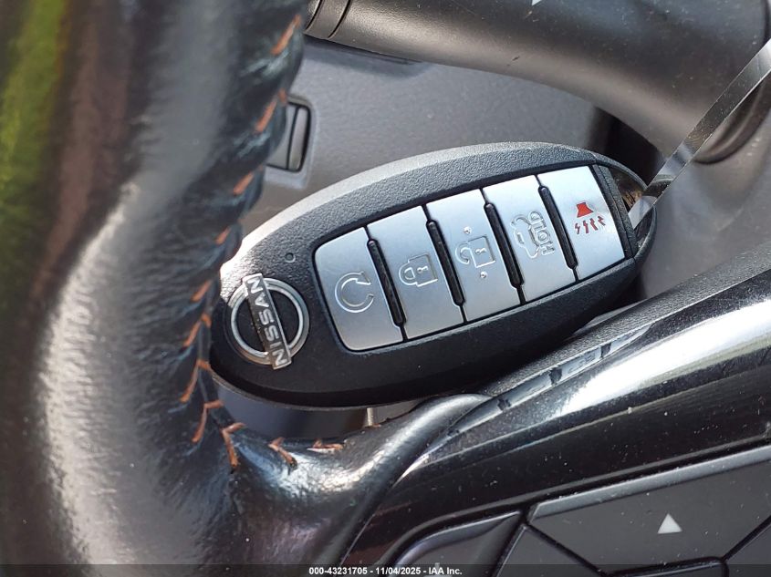 2023 Nissan Altima Sr Fwd VIN: 1N4BL4CV0PN353209 Lot: 43231705