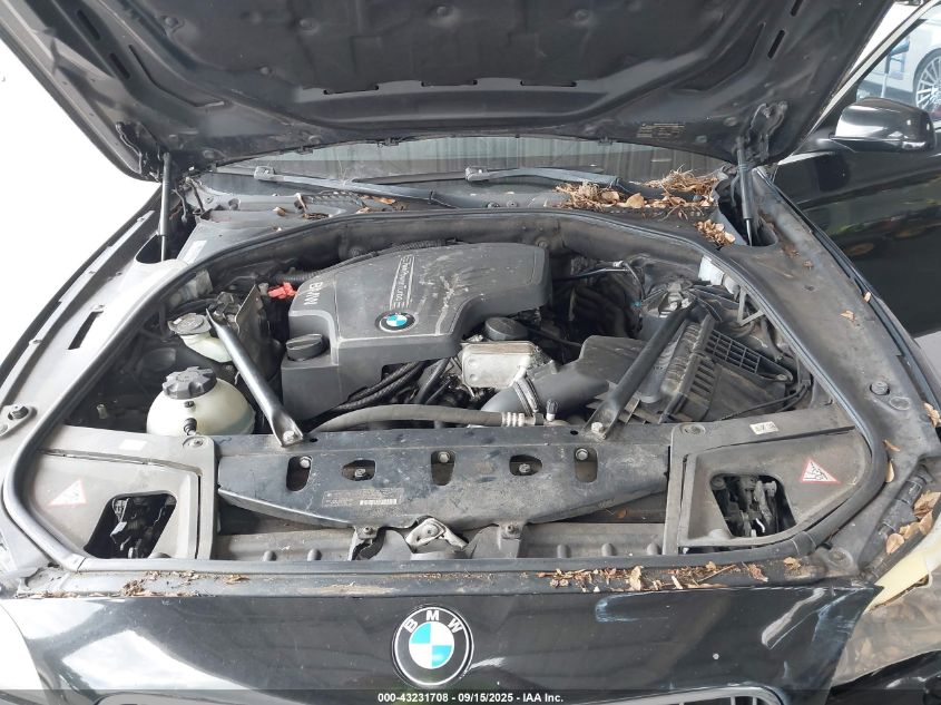 2013 BMW 528I VIN: WBAXG5C50DD233614 Lot: 43231708