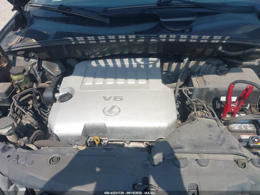 2009 Lexus Rx 350 VIN: 2T2GK31U99C073913 Lot: 43231720