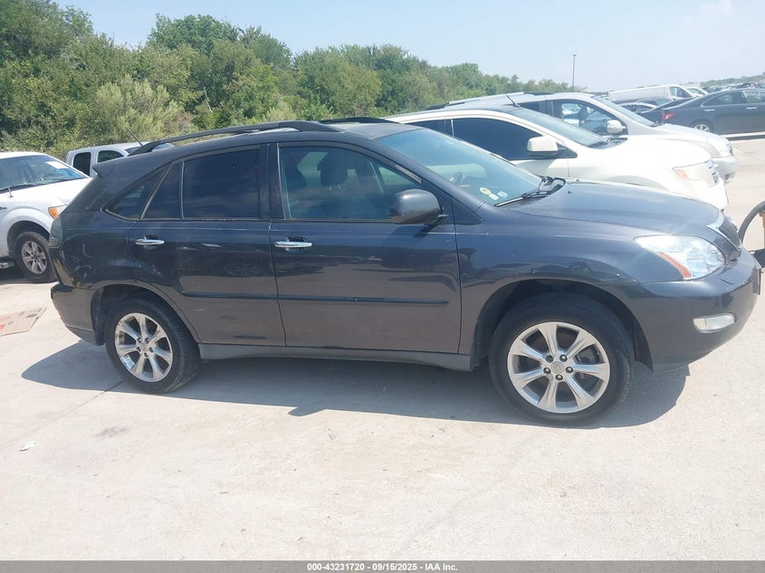 2009 Lexus Rx 350 VIN: 2T2GK31U99C073913 Lot: 43231720