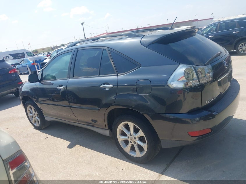 2009 Lexus Rx 350 VIN: 2T2GK31U99C073913 Lot: 43231720