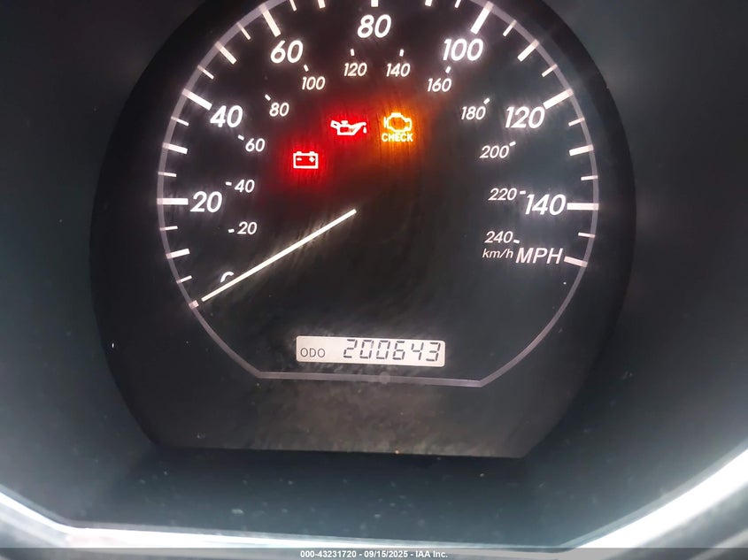 2009 Lexus Rx 350 VIN: 2T2GK31U99C073913 Lot: 43231720