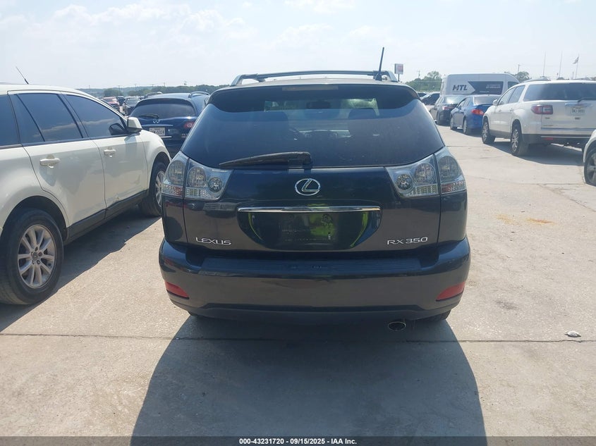 2009 Lexus Rx 350 VIN: 2T2GK31U99C073913 Lot: 43231720