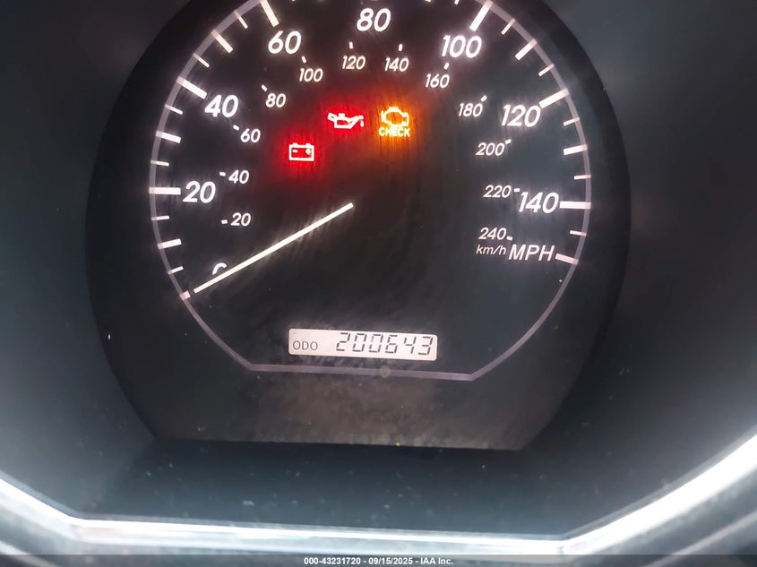 2009 Lexus Rx 350 VIN: 2T2GK31U99C073913 Lot: 43231720