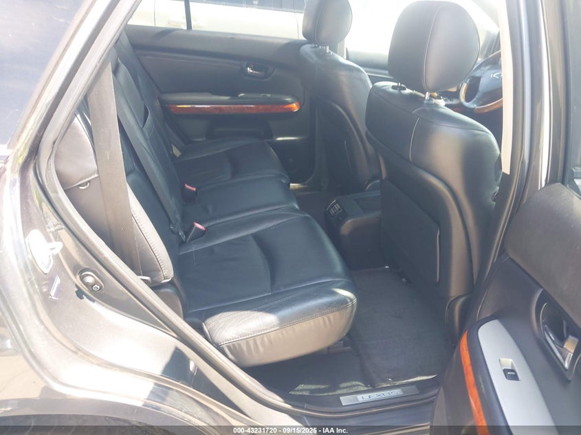 2009 Lexus Rx 350 VIN: 2T2GK31U99C073913 Lot: 43231720