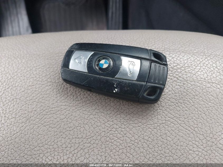 2012 BMW X5 xDrive50I VIN: 5UXZV8C51CL423900 Lot: 43231728