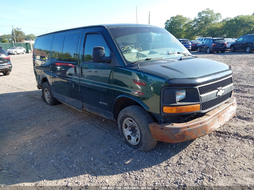 2003 Chevrolet Express