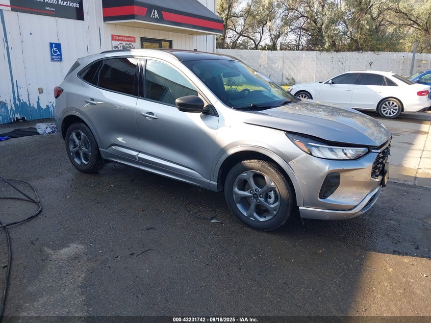 FORD ESCAPE ST-LINE