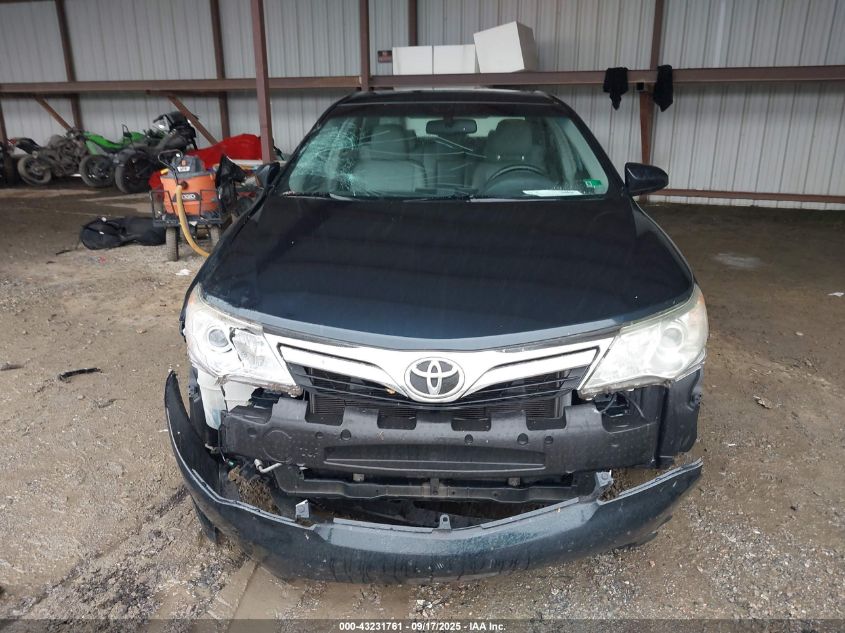 2012 Toyota Camry Xle VIN: 4T4BF1FK8CR264006 Lot: 43231761