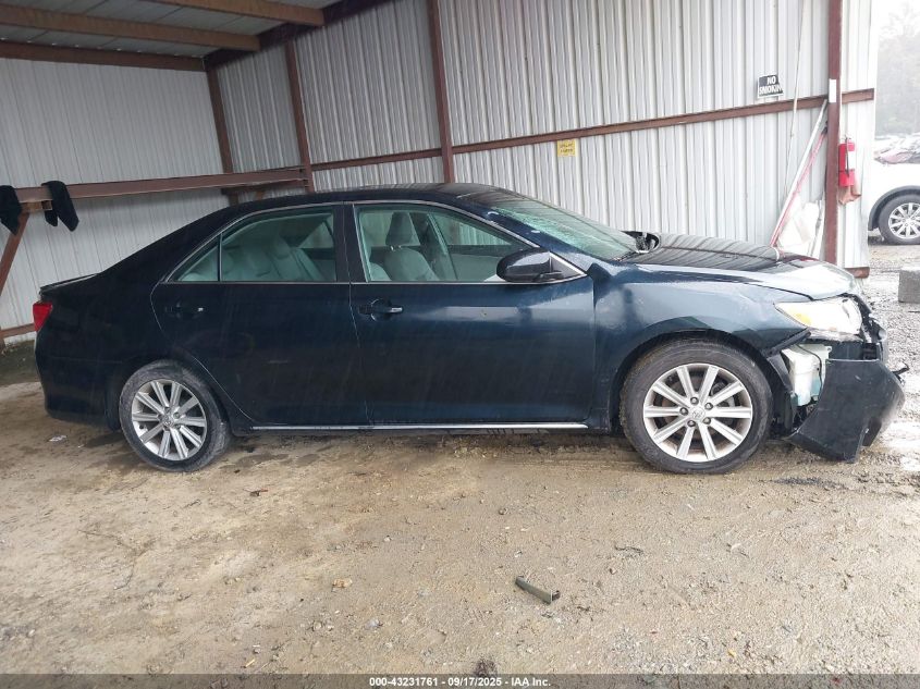 2012 Toyota Camry Xle VIN: 4T4BF1FK8CR264006 Lot: 43231761