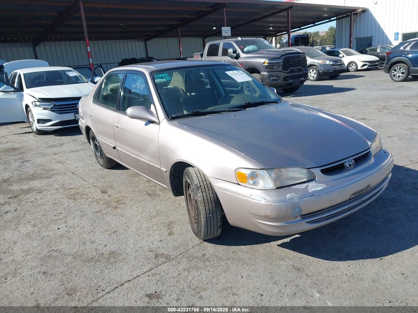 1NXBR18EXWZ125735 1998 Toyota Corolla Le auction photo 1