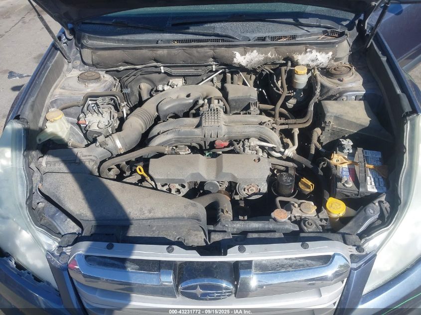 2014 Subaru Outback 2.5I Limited VIN: 4S4BRBLC2E3324083 Lot: 43231772