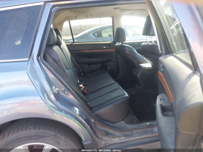 2014 Subaru Outback 2.5I Limited VIN: 4S4BRBLC2E3324083 Lot: 43231772