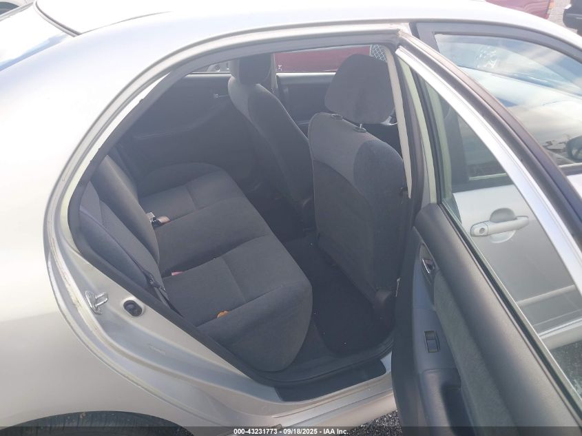 2003 Toyota Corolla Ce/Le/S VIN: 1NXBR32E93Z129176 Lot: 43231773