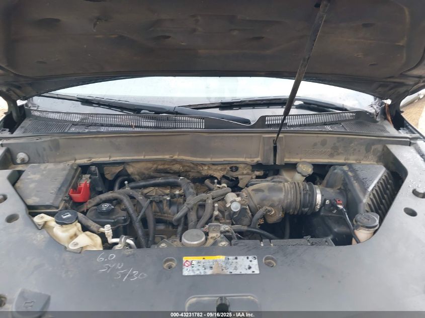 2015 Chevrolet Traverse 1Lt VIN: 1GNKRGKD7FJ286317 Lot: 43231782