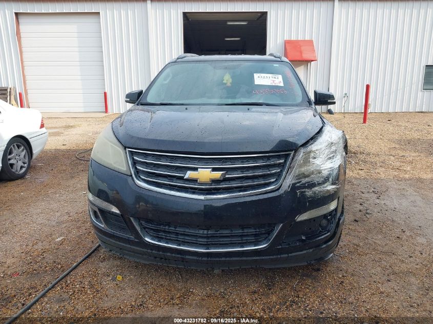 2015 Chevrolet Traverse 1Lt VIN: 1GNKRGKD7FJ286317 Lot: 43231782