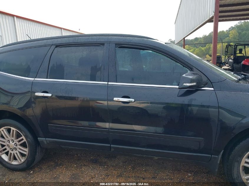 2015 Chevrolet Traverse 1Lt VIN: 1GNKRGKD7FJ286317 Lot: 43231782