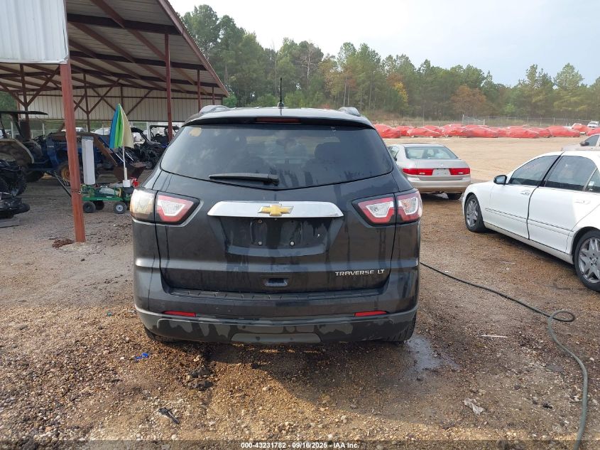 2015 Chevrolet Traverse 1Lt VIN: 1GNKRGKD7FJ286317 Lot: 43231782