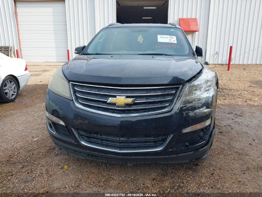 2015 Chevrolet Traverse 1Lt VIN: 1GNKRGKD7FJ286317 Lot: 43231782