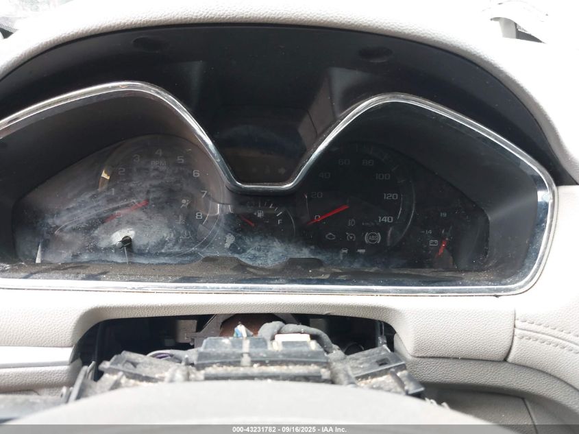 2015 Chevrolet Traverse 1Lt VIN: 1GNKRGKD7FJ286317 Lot: 43231782