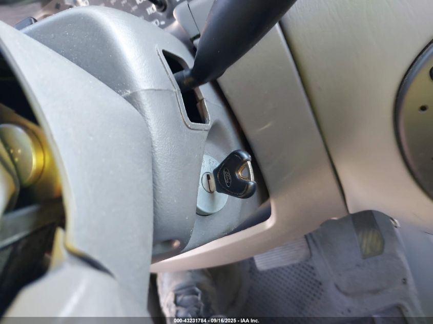 1997 Mercury Tracer Ls VIN: 1MELM13P3VW631487 Lot: 43231784