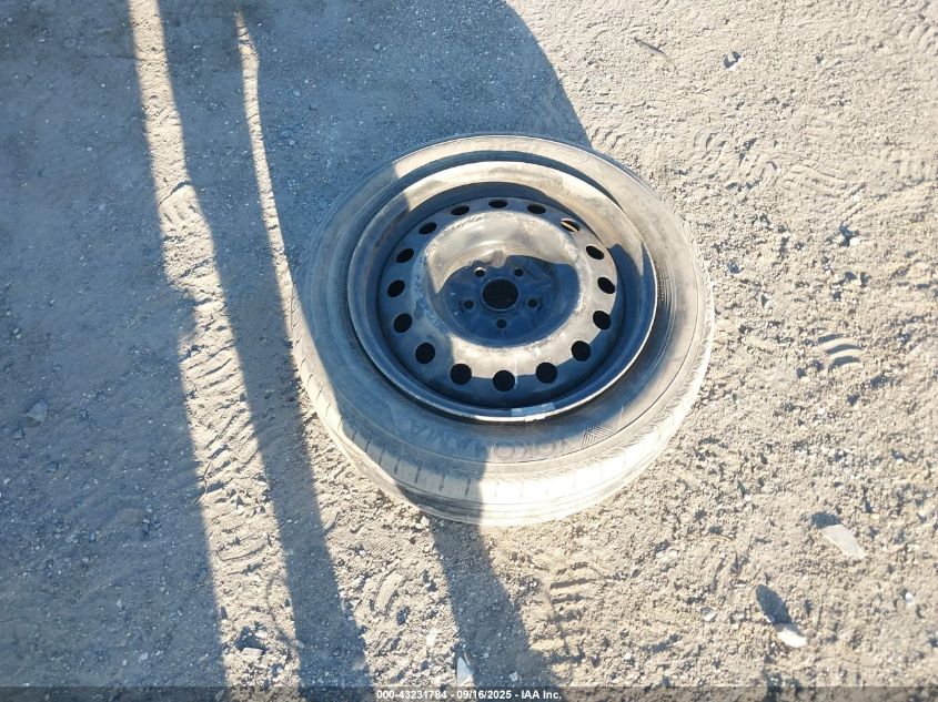 1997 Mercury Tracer Ls VIN: 1MELM13P3VW631487 Lot: 43231784