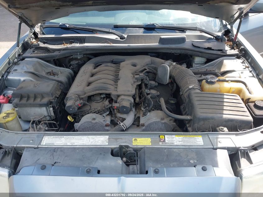 2007 Chrysler 300 Touring VIN: 2C3KA53G07H658584 Lot: 43231792