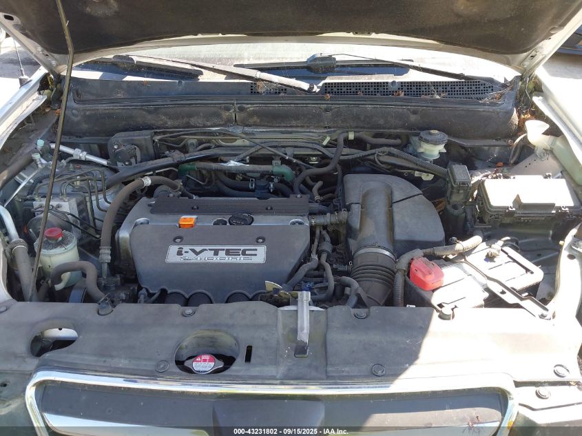 2006 Honda Cr-V Lx VIN: JHLRD78566C046091 Lot: 43231802