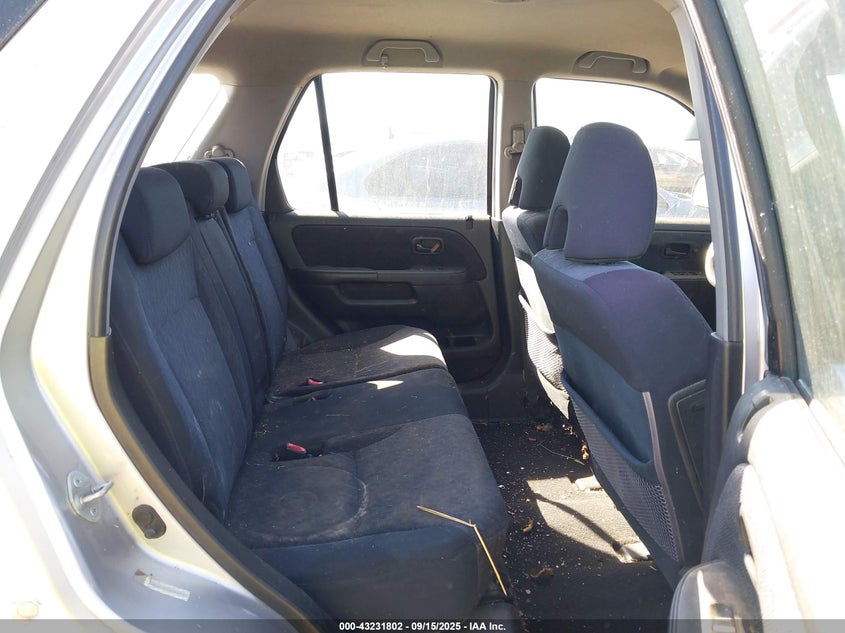 2006 Honda Cr-V Lx VIN: JHLRD78566C046091 Lot: 43231802