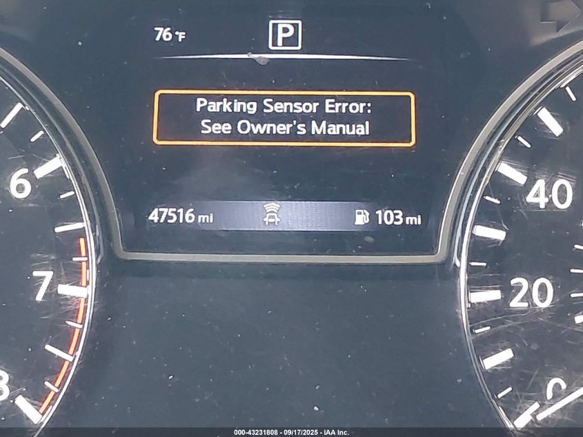 2019 Nissan Pathfinder S VIN: 5N1DR2MN4KC650987 Lot: 43231808